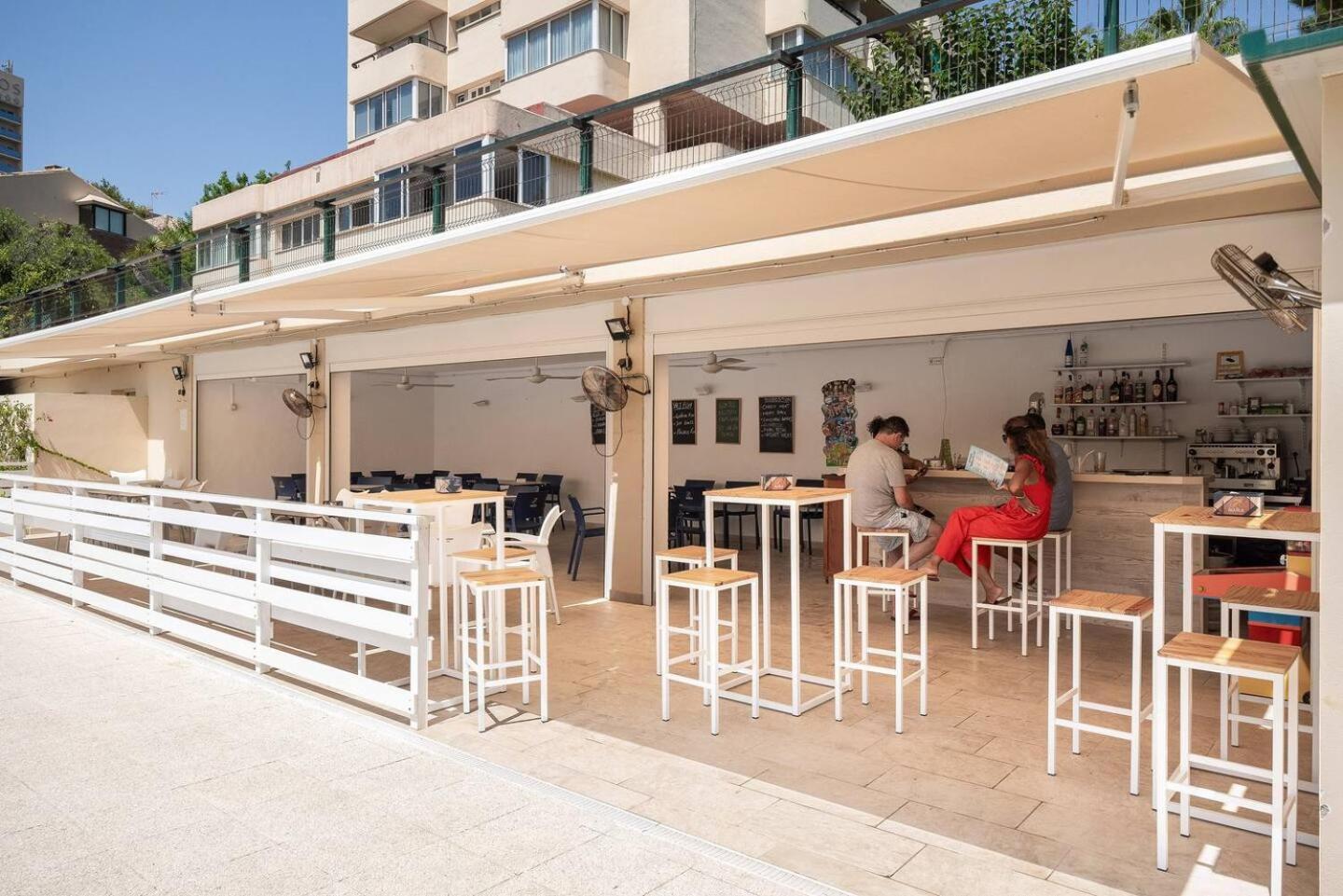 La Suite Del Sol Marbella Exteriér fotografie